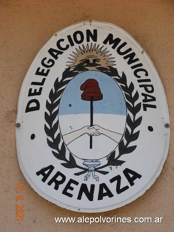 Foto: Delegacion Municipal Arenaza - Arenaza (Buenos Aires), Argentina