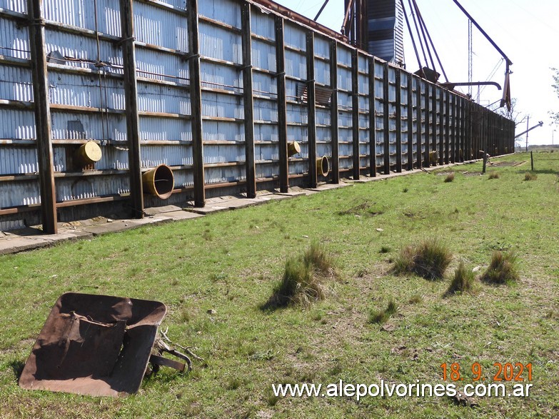 Foto: Estacion Porvenir RPB - Porvenir (Buenos Aires), Argentina