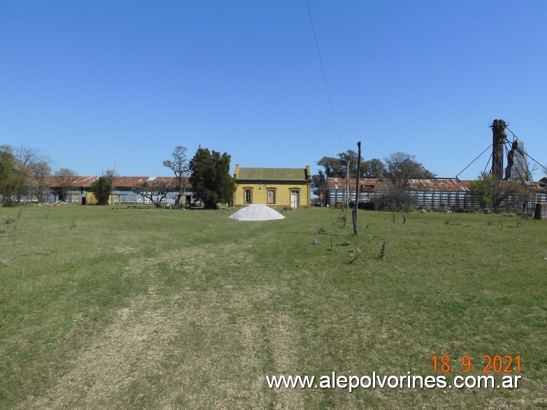 Foto: Estacion Porvenir RPB - Porvenir (Buenos Aires), Argentina