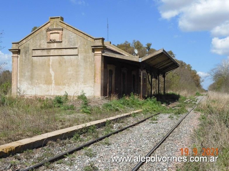 Foto: Estacion Dos Hermanos RPB - Dos Hermanos (Buenos Aires), Argentina