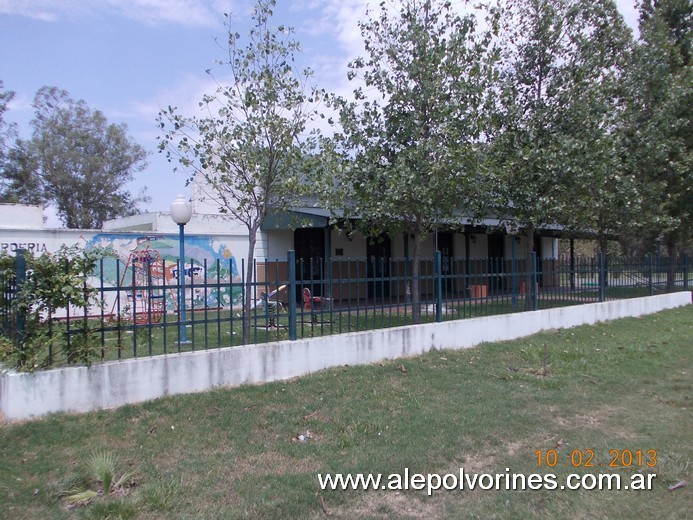 Foto: Estacion Colonia Prosperidad - Colonia Prosperidad (Córdoba), Argentina