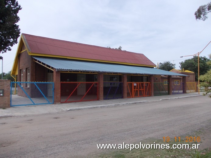 Foto: Estacion Colonia Tirolesa - Colonia Tirolesa (Córdoba), Argentina