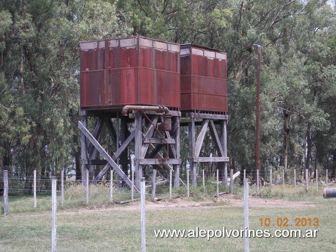 Foto: Estacion Colonia Prosperidad - Colonia Prosperidad (Córdoba), Argentina