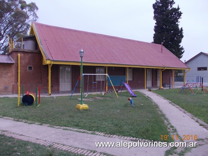 Foto: Estacion Colonia Tirolesa - Colonia Tirolesa (Córdoba), Argentina