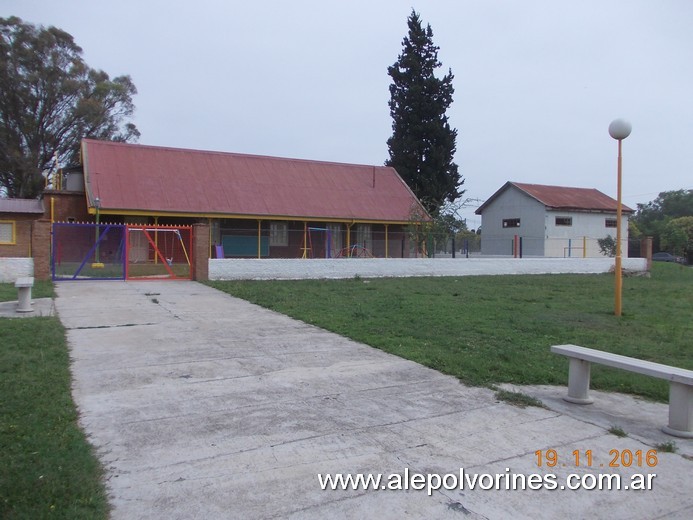 Foto: Estacion Colonia Tirolesa - Colonia Tirolesa (Córdoba), Argentina