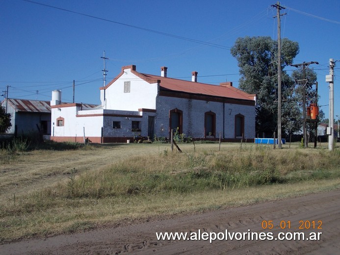 Foto: Estacion Colonia Sere - Colonia Sere (Buenos Aires), Argentina