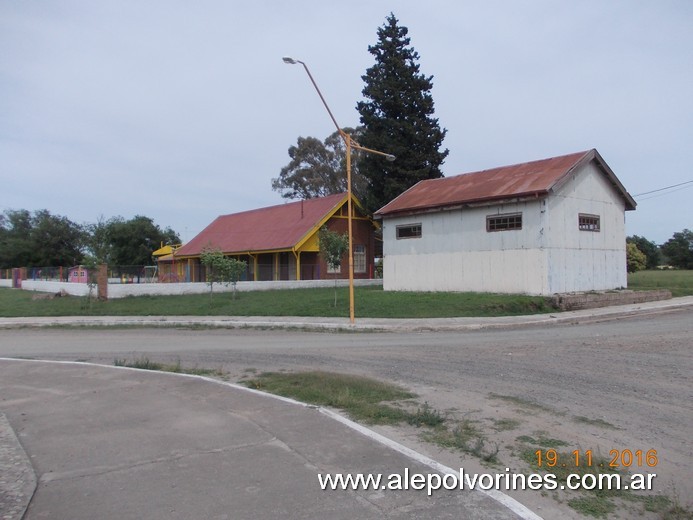 Foto: Estacion Colonia Tirolesa - Colonia Tirolesa (Córdoba), Argentina