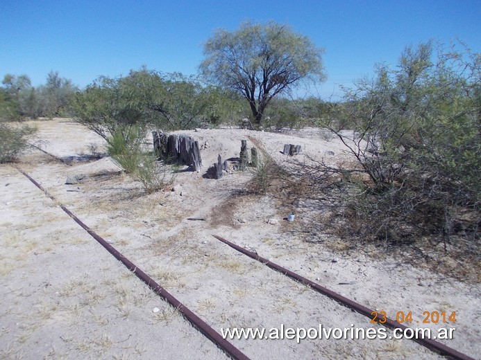 Foto: Estacion Colpes - Colpes (Catamarca), Argentina