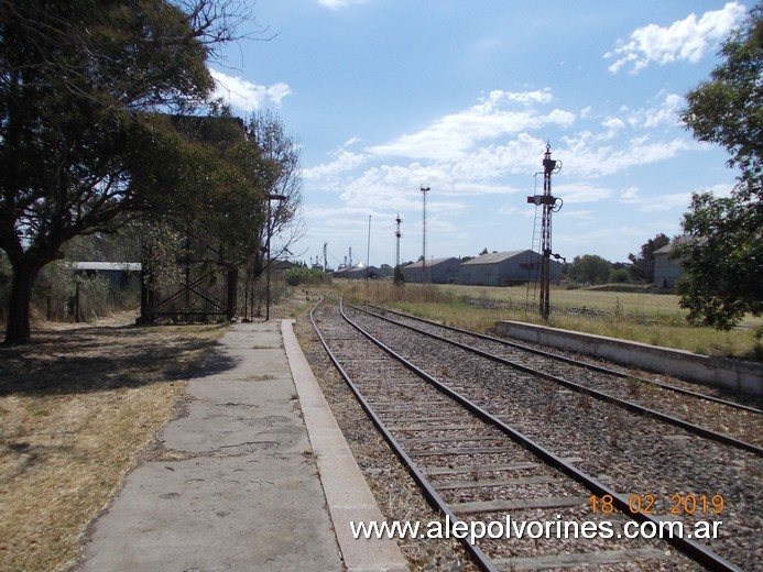 Foto: Estacion Darregueira - Darregueira (Buenos Aires), Argentina