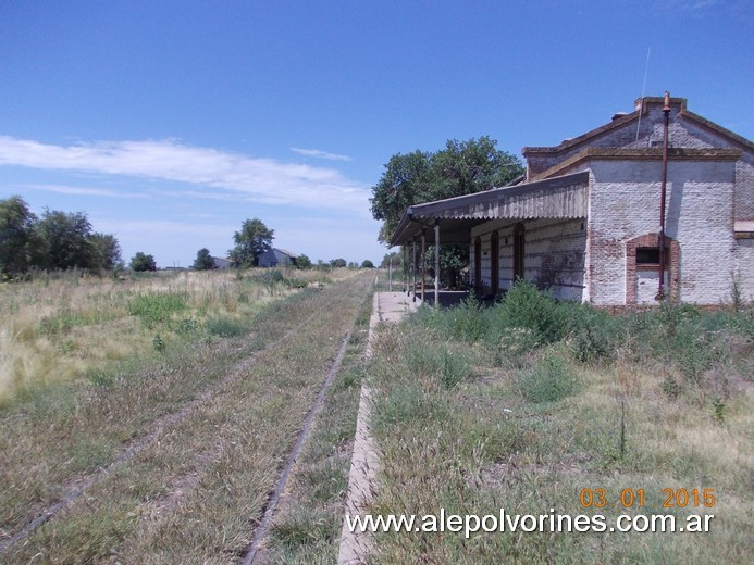 Foto: Estacion De Bary - De Bary (Buenos Aires), Argentina