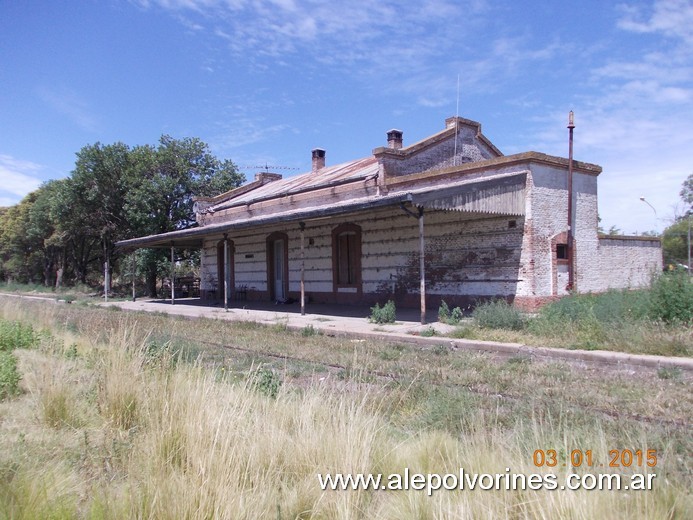 Foto: Estacion De Bary - De Bary (Buenos Aires), Argentina