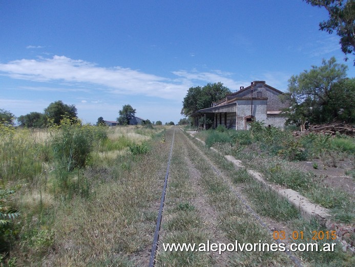 Foto: Estacion De Bary - De Bary (Buenos Aires), Argentina