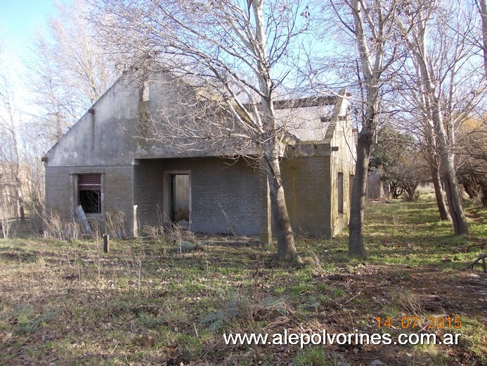 Foto: Estacion Defferrari - Vivienda auxiliares - Defferrari (Buenos Aires), Argentina