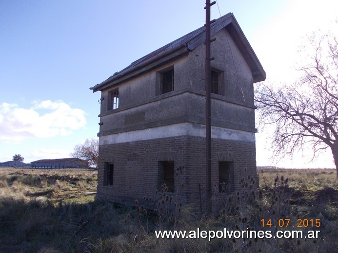 Foto: Estacion Defferrari - Cabin - Defferrari (Buenos Aires), Argentina