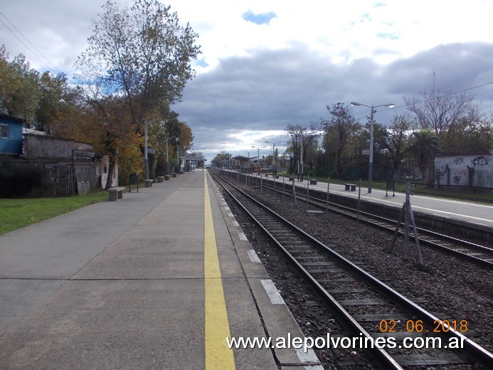 Foto: Estacion Del Viso - Del Viso (Buenos Aires), Argentina