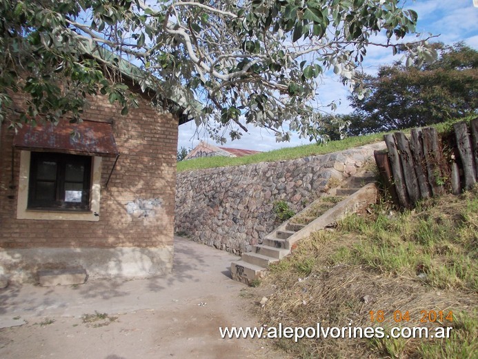 Foto: Estacion Cruz del Eje - Cruz del Eje (Córdoba), Argentina