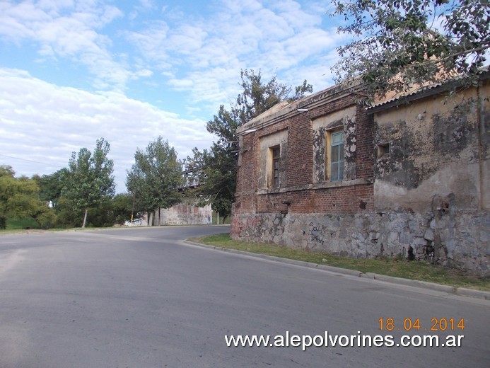 Foto: Estacion Cruz del Eje - Cruz del Eje (Córdoba), Argentina