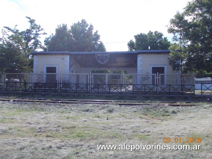 Foto: Estacion Cullen - Cullen (Santa Fe), Argentina