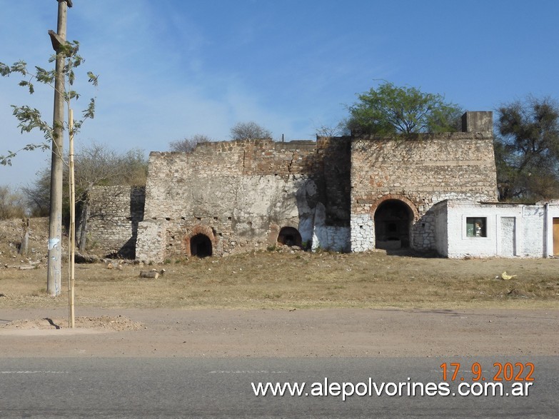 Foto: Choya - Hornos de Cal - Choya (Santiago del Estero), Argentina