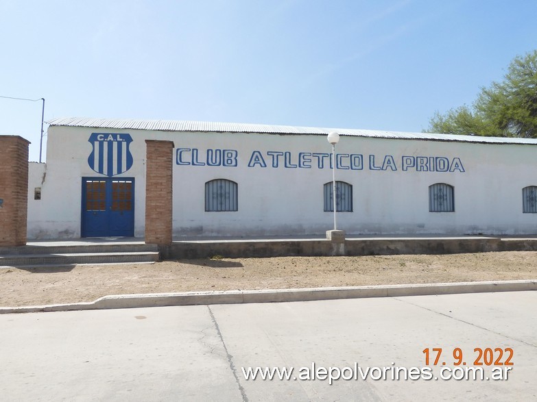 Foto: Laprida - Club Atletico Laprida - Laprida (Santiago del Estero), Argentina