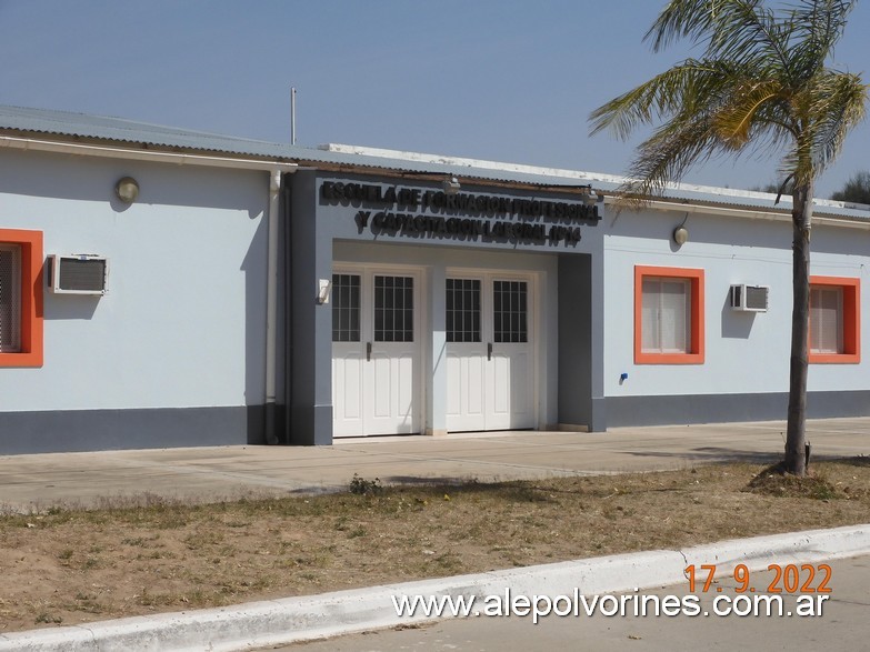 Foto: Laprida - Escuela de Formación Profesional - Laprida (Santiago del Estero), Argentina