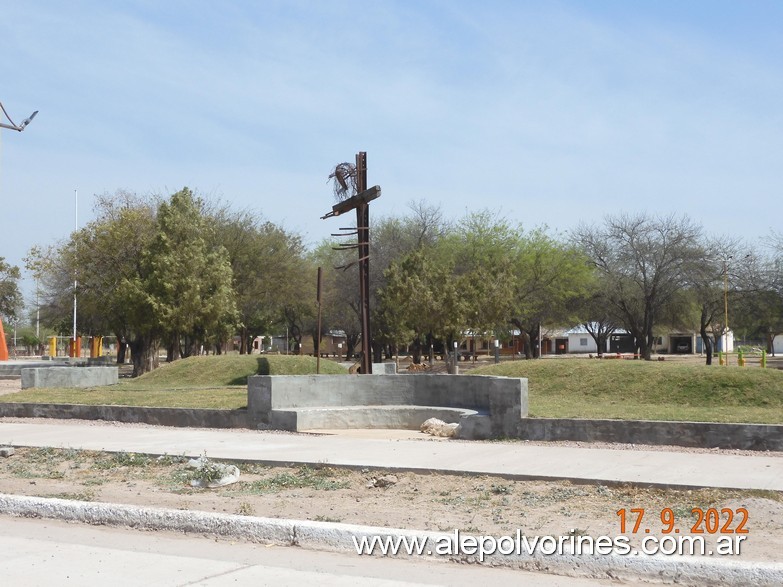 Foto: Brea Pozo - Brea Pozo (Santiago del Estero), Argentina