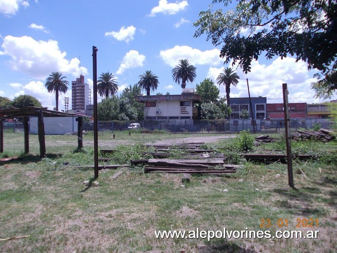 Foto: Estación General Rodríguez - General Rodriguez (Buenos Aires), Argentina