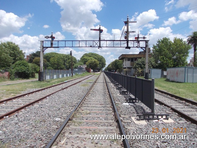 Foto: Estación General Rodríguez - General Rodriguez (Buenos Aires), Argentina