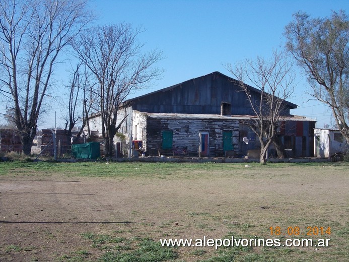 Foto: Estación General Villegas CGBA - General Villegas (Buenos Aires), Argentina