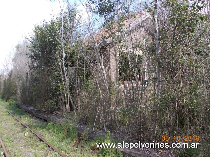 Foto: Estación Gobernador Andonaegui - Gobernador Andonaegui (Buenos Aires), Argentina