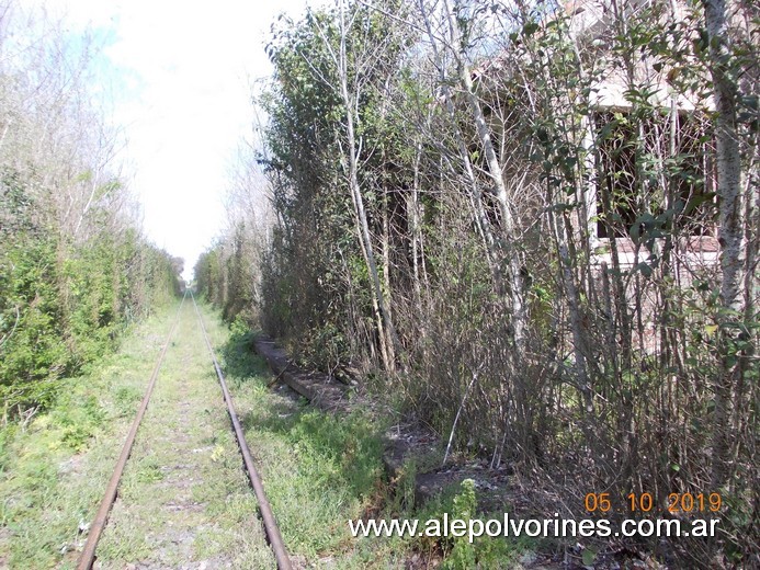 Foto: Estación Gobernador Andonaegui - Gobernador Andonaegui (Buenos Aires), Argentina