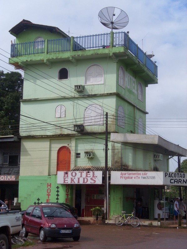 Foto de Oiapoque (Amapá), Brasil