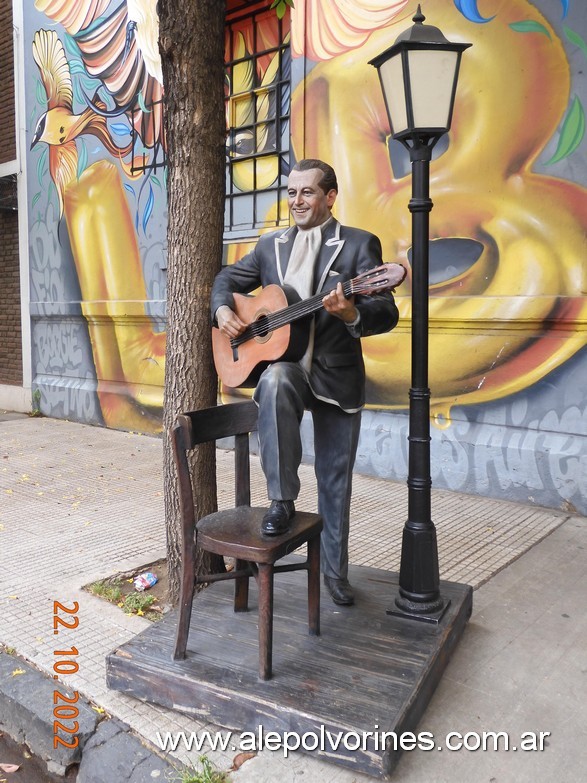 Foto: Chacarita - Centro Cultural Carlos Gardel - Chacarita (Buenos Aires), Argentina