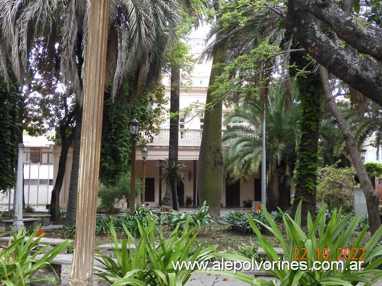 Foto: Chacarita - Mirador Comastri - Chacarita (Buenos Aires), Argentina