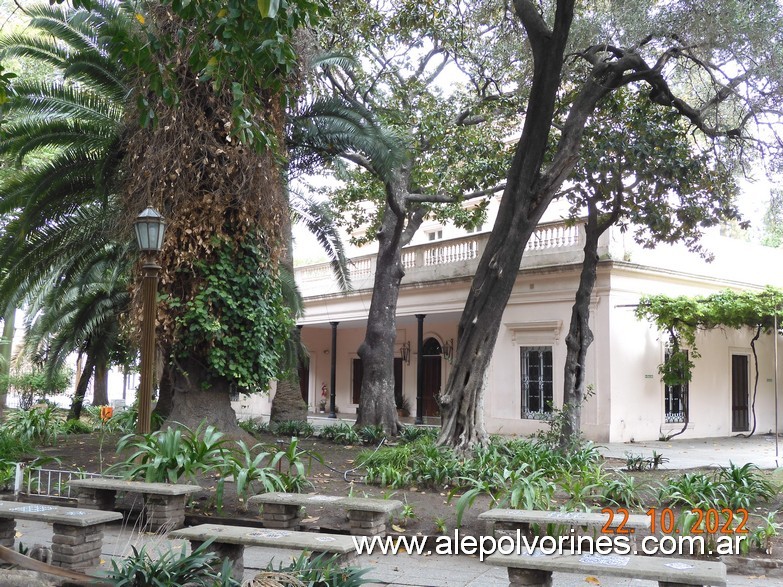 Foto: Chacarita - Mirador Comastri - Chacarita (Buenos Aires), Argentina