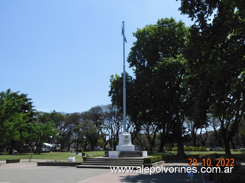 Foto: Chacarita - Parque Los Andes - Chacarita (Buenos Aires), Argentina