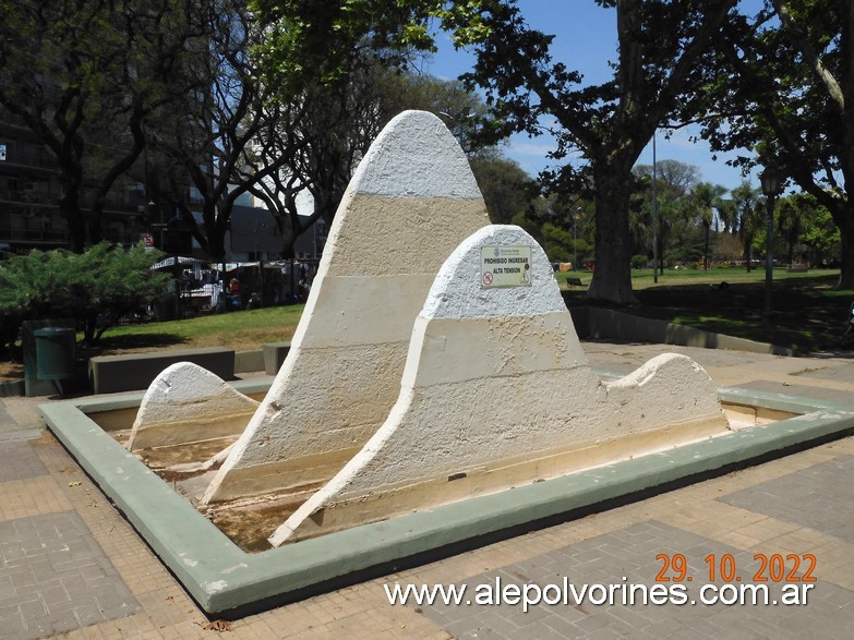 Foto: Chacarita - Parque Los Andes - Chacarita (Buenos Aires), Argentina