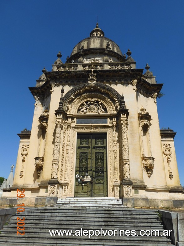 Foto: Cementerio de la Chacarita - Asociación Española - Chacarita (Buenos Aires), Argentina