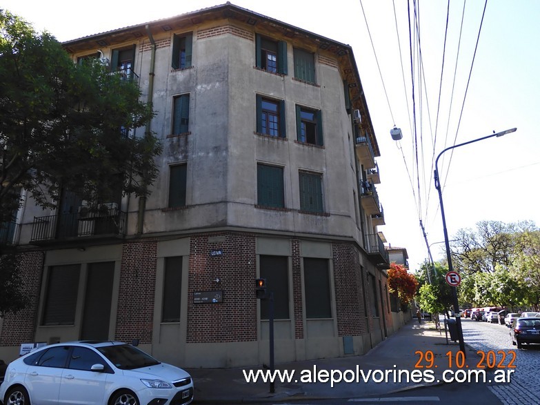 Foto: Chacarita - Barrio Los Andes - Chacarita (Buenos Aires), Argentina