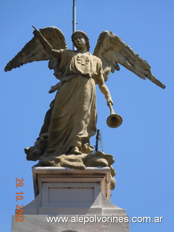 Foto: Cementerio de la Chacarita - Chacarita (Buenos Aires), Argentina