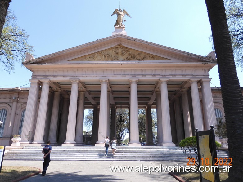 Foto: Chacarita - Cementerio - Chacarita (Buenos Aires), Argentina