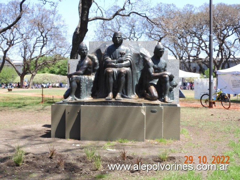 Foto: Chacarita - Parque Los Andes - Chacarita (Buenos Aires), Argentina