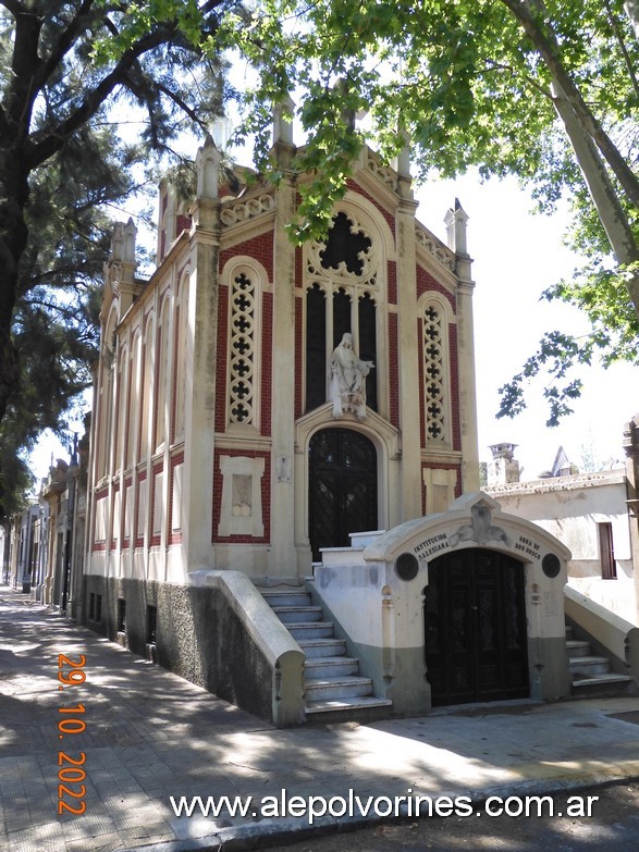 Foto: Cementerio de la Chacarita - Chacarita (Buenos Aires), Argentina