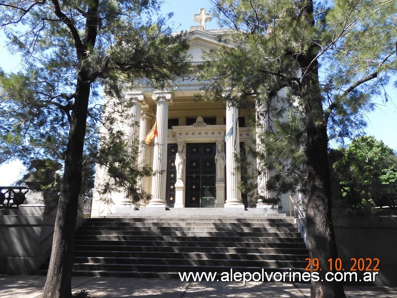 Foto: Cementerio de la Chacarita - Chacarita (Buenos Aires), Argentina