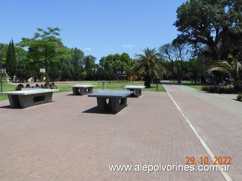 Foto: Chacarita - Parque Elcano - Chacarita (Buenos Aires), Argentina