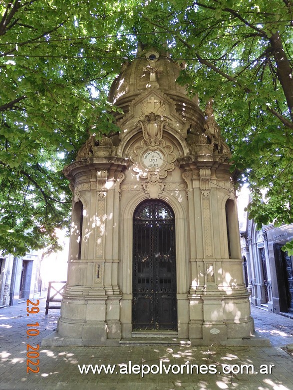 Foto: Cementerio de la Chacarita - Chacarita (Buenos Aires), Argentina