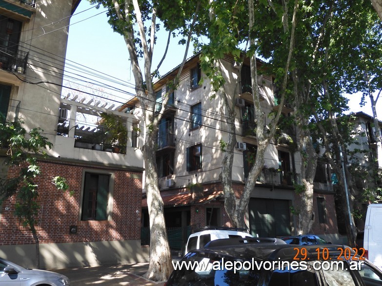 Foto: Chacarita - Barrio Los Andes - Chacarita (Buenos Aires), Argentina