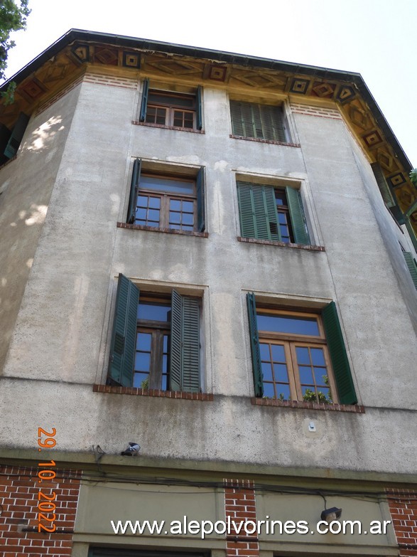 Foto: Chacarita - Barrio Los Andes - Chacarita (Buenos Aires), Argentina