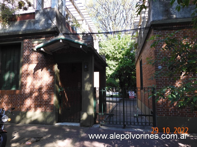 Foto: Chacarita - Barrio Los Andes - Chacarita (Buenos Aires), Argentina