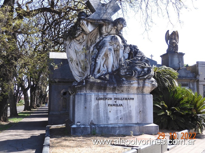 Foto: Cementerio de la Chacarita - Chacarita (Buenos Aires), Argentina